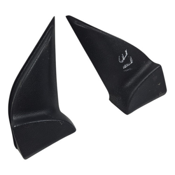 Par Moldura Externa Retrovisor Renault 7700832012