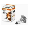 Kit 10 Lâmpada Osram Original H7 24v 70w Caminhão