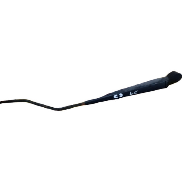 Braço Limpador Parabrisa Citroen C3 Lado Esquerdo Usado