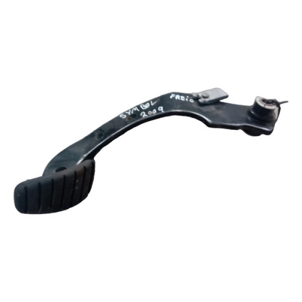 Pedal Freio Renault Symbol 2011 Original 