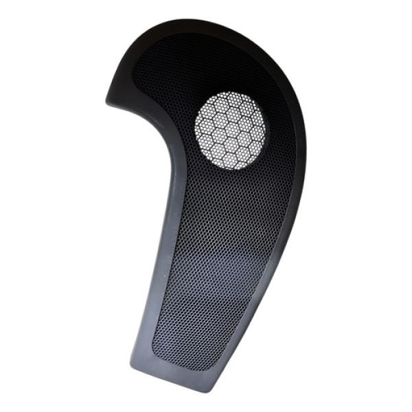 Tela Auto Falante Painel  Lado Direito Renault Scenic 07