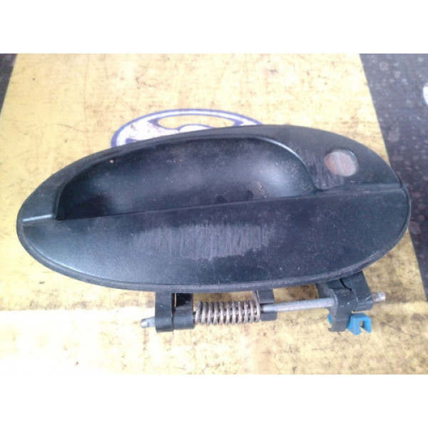 Maçaneta Externa Dianteira Direita Chery Qq S12-6105180