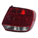 Lanterna Traseira Vw Gol G6 2013 Vht Trend Direito Lente Direito/passageiro Vermelho