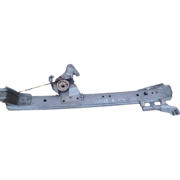 Maquina De Vidro Manual Traseira Direita - Classe A 160 190