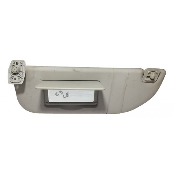 Quebra Sol Esquerdo Citroen C3 Excl 1.6 16v 2004