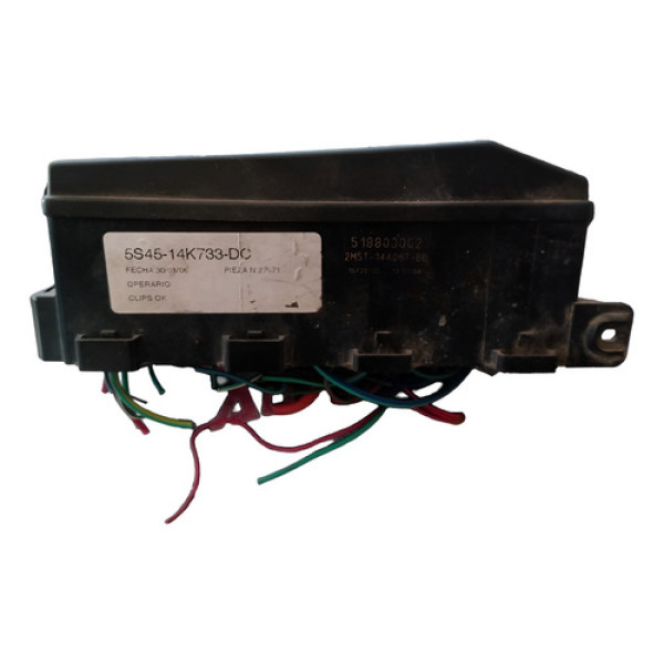 Caixa Fusivel Rele Ford Focus 2006 2m5t-14a067-bb Original