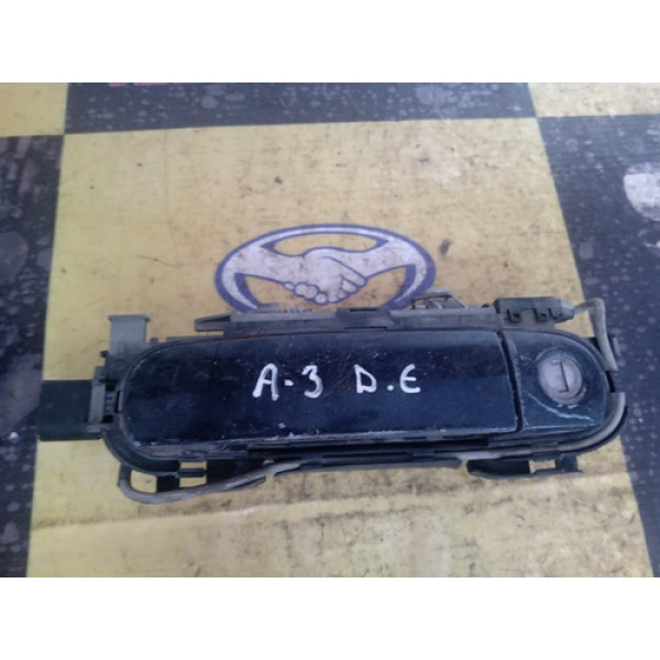 Maçaneta Externa Porta Dianteiro Esquerdo Audi A3 2000