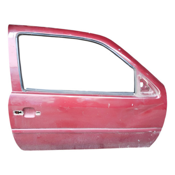 Porta Vw Gol G2 G3 G4 Lado Direito  2 Portas