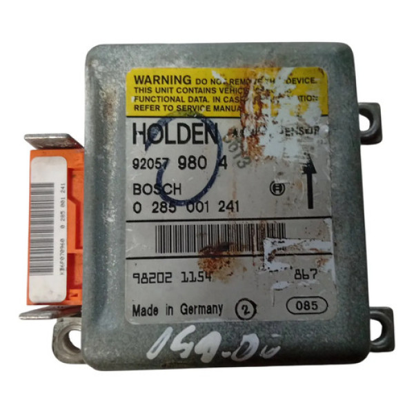 Módulo Central Airbag Omega Australiano 920579804