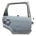 Porta Traseira Direita Ford Fiesta Sedan 14 C/ Detalhe