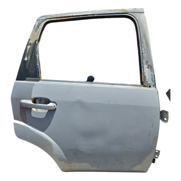 Porta Traseira Direita Ford Fiesta Sedan 14 C/ Detalhe