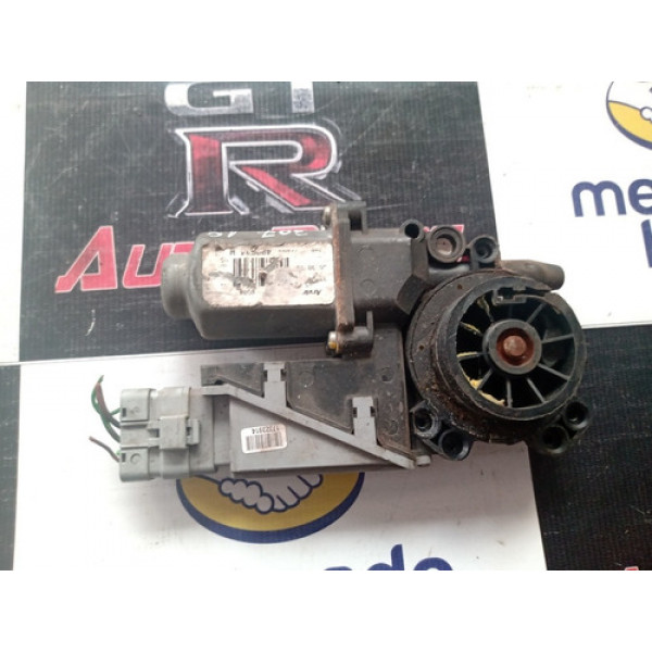 Motor Vidro Elétrico Peugeot 307 Traseiro Direto