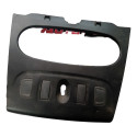 Moldura Painel Botao Comando Renault Sandero Logan