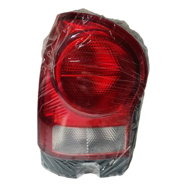 Lanterna Traseira Gol G4 2004/2012  Lado Esquerdo Esquerdo Vermelha