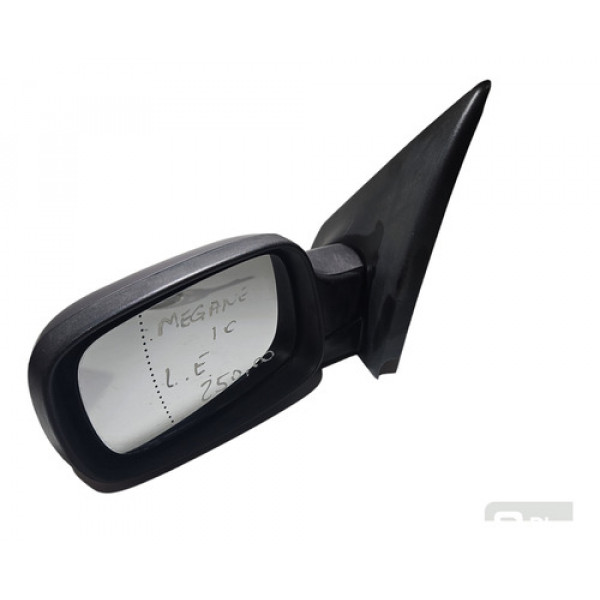 Retrovisor Lado Esquerdo Renault Megane Sedan