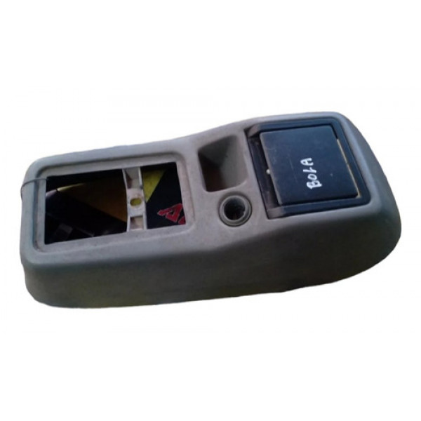 Console Central Vw Gol Bola Parati Saveiro G4 377863243b 