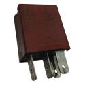 Relê Auxiliar 12v Renault Sandero 8200263342 Bordô