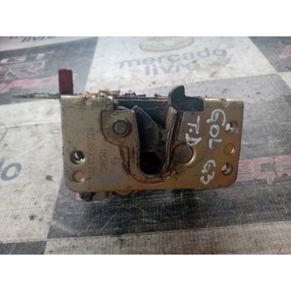 Fechadura Manual Traseira Direita Gol G3 G4 4p 99-08 Origina