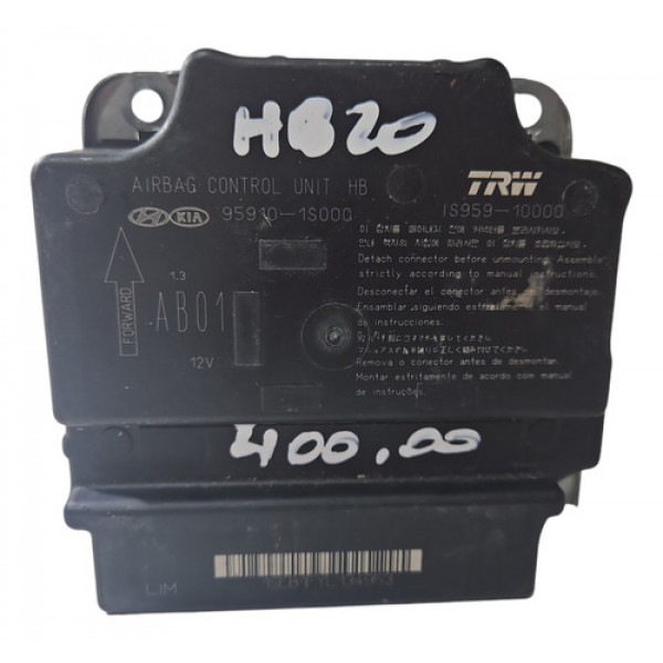 Módulo Conforto Hyundai Hb20
