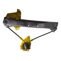 Maquina De Vidro Traseira Esquerda Vw Gol G5 2010