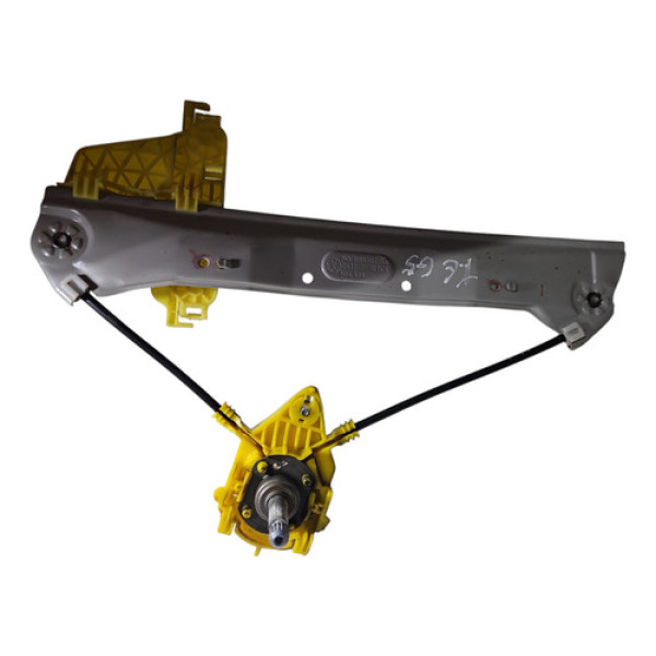 Maquina De Vidro Traseira Esquerda Vw Gol G5 2010