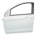 Porta Dianteira Esquerda Ford Ka 2018 A 2021 Dianteira Esquerdo Branco