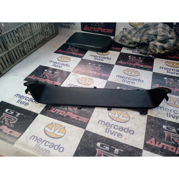 Acabamento Sup. Painel De Instrumentos Omega Orig. 90229481