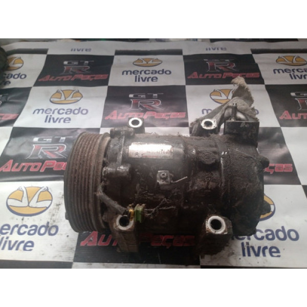 Compressor Ar Condicionado Picasso 1.6 Sanden 9655421680
