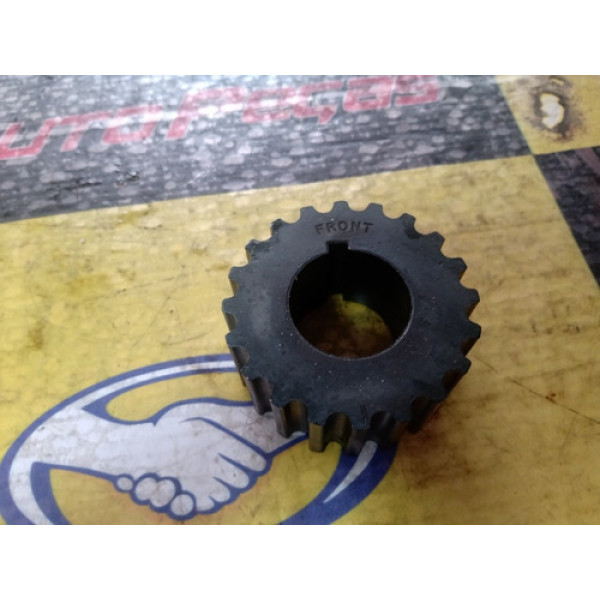 Polia Dentada Virabrequim Ford Mondeo 1.8 Zetec Usado