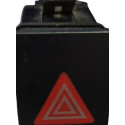 Botão Pisca Alerta Volkswagen Polo Sedam 6q0953235a