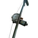 Máquina De Vidro Elétrico Traseira Direita 016273xxx
