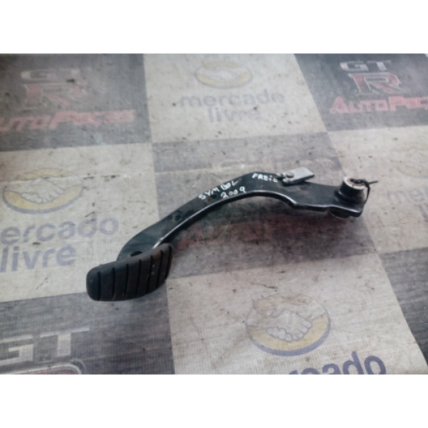 Pedal Freio Renault Symbol 2011 Original 