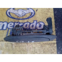 Maçaneta Externa Clio Megane Scenic Logan Dianteira Esquerda