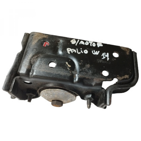 Suporte Coxim Mot. Direito Fiat Palio Week 14 Orig 51789170