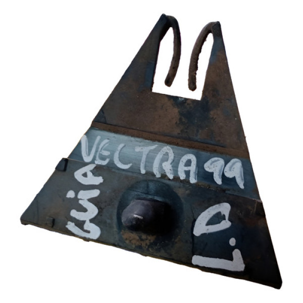 Suporte Parachoque Traseiro Direito Vectra Gm 90508288 Usado