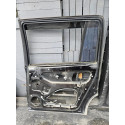 Porta Traseira Direita Gm Zafira 2007 Traseira Direita Preto