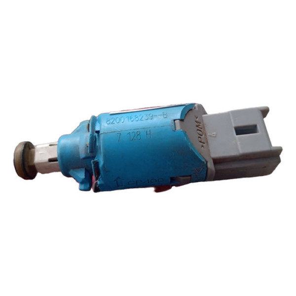Sensor Azul Pedal Freio Renault Megane 8200168239b