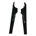 Par Acab Churrasqueira Renault Sandero 668223701r/668225143r Preto