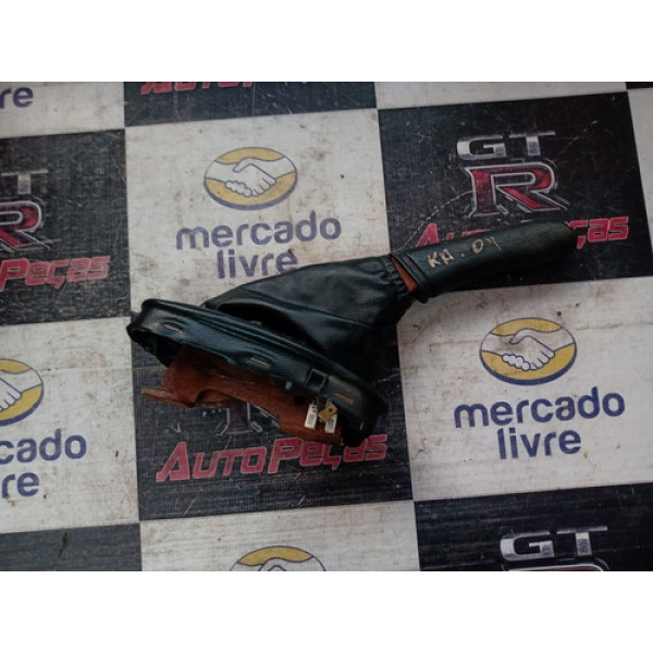 Alavanca Freio Mão Ford Ka 97 98 99 00 01 02 03 04 05 06 07 