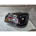 Farol Lado Esquerdo Fiat Uno 04/13 Máscara Negra (importado)