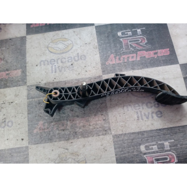 Pedal Pedaleira Embreagem Megane 07 08 09 10 11 12