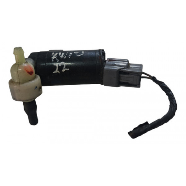Motor Esguicho Água Do Parabrisa Renault Kwid