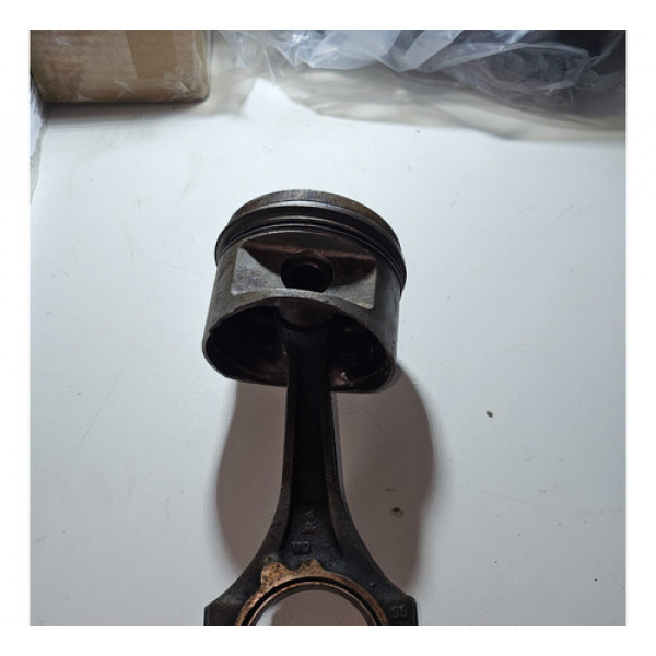 Pistao E Biela Kadett 1.8 1993 Gasolina Std