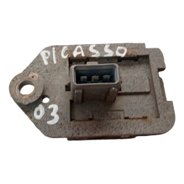 Resistência Ventoinha Peugeot Citroen 9641212580 0.54ohms