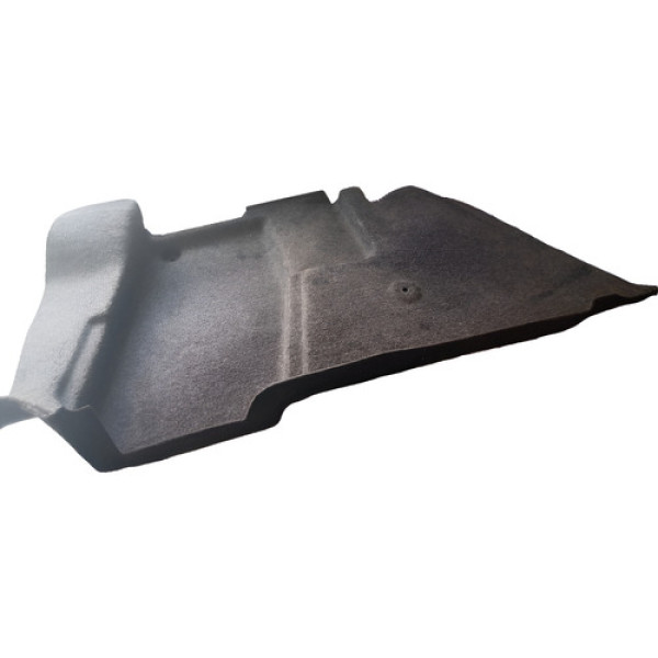 Forração Forro Esquerdo Porta Mala Peugeot 206 207 96551461