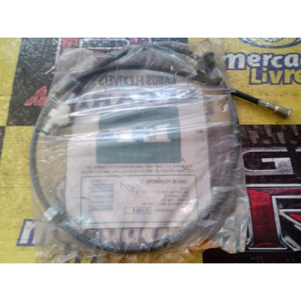 Cabo Velocímetro Del Rey Motor Cht 1.6 89 Usado 89eu17260aa