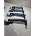 Maçaneta Externa Dianteira/traseira Peugeot 307 2005 Verde-escuro Dianteira/traseira