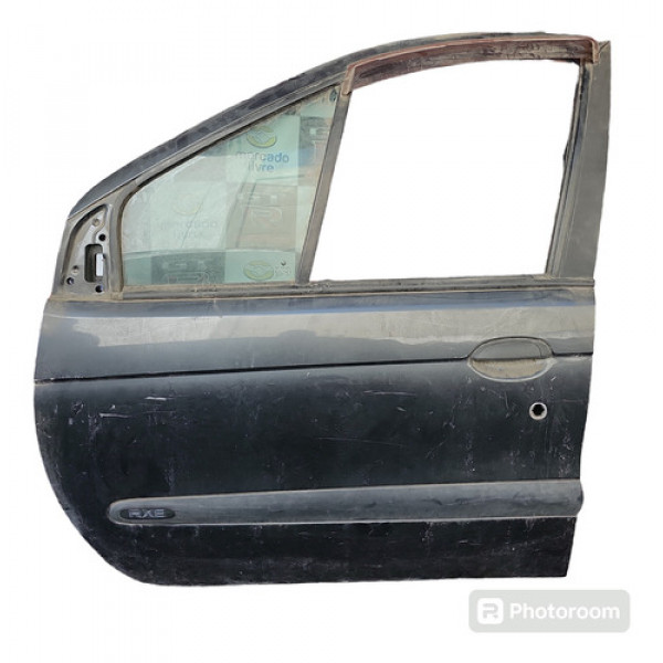 Porta Dianteira Esquerda Renault Scenic 2006