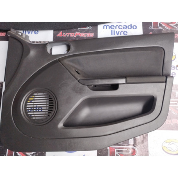 Forro De Porta Dianteira Direita Ford Fiesta 2012 2s65a23942