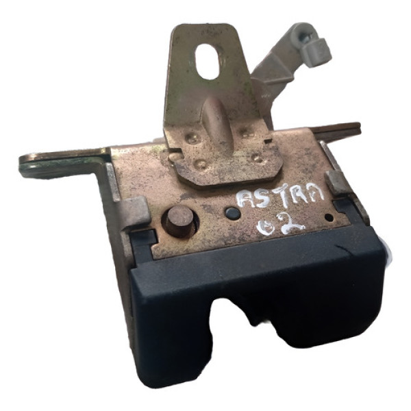 Fechadura Tampa Traseira Gm Vectra 09130569 Original Usado